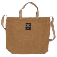 BACKYARD FAMILY/ノーブランド No Brand しわナイロンシンプルエコトートショルダー/502955445