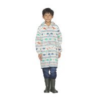 BACKYARD FAMILY/ワールドパーティー W.P.C KIDS PONCHO WKR子供用レインポンチョ/502955602