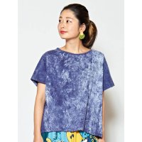 CAYHANE/【チャイハネ】yul アシッドウォッシュTシャツ TLG－0402/502958809