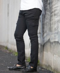 Nylaus/ナイラス Nylaus NYLAUS カツラギ ストレッチ スキニー カーゴパンツ/502959580