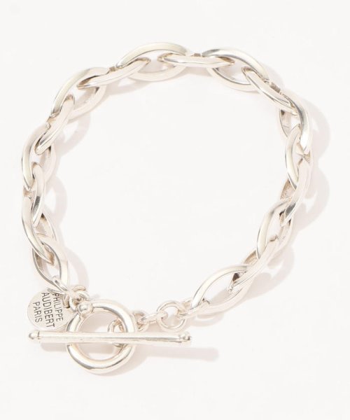 Philippe Audibert シルバーチェーンブレスレット Tomorrowland Goods Tomorrowland Goods D Fashion