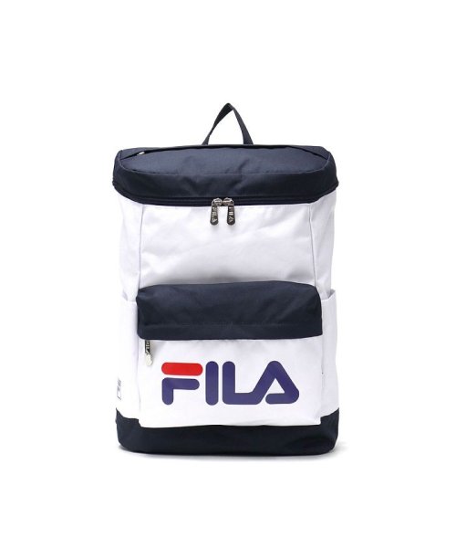 フィラ リュック Fila リュックサック スターリッシュ2 高校生 女子 男子 25l B4 通学 大きめ 中学生 スクエアリュック 7614 フィラ Fila D Fashion フィラ リュック Fila リュックサック スターリッシュ2 高校生 女子 男子 25l B4 通学 大きめ 中学生 スクエアリュック 7614 フィラ Fila D Fashion