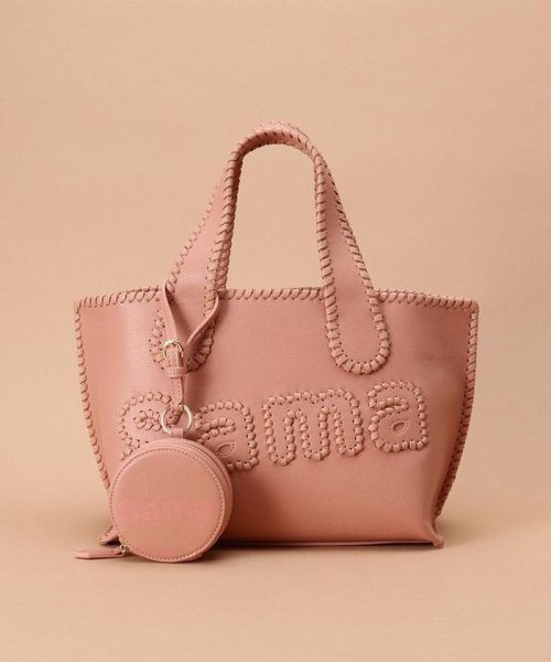 セール 50 Off サマタバ トートバッグ 小 パステルカラーver 502932568 サマンサタバサ Samantha Thavasa D Fashion