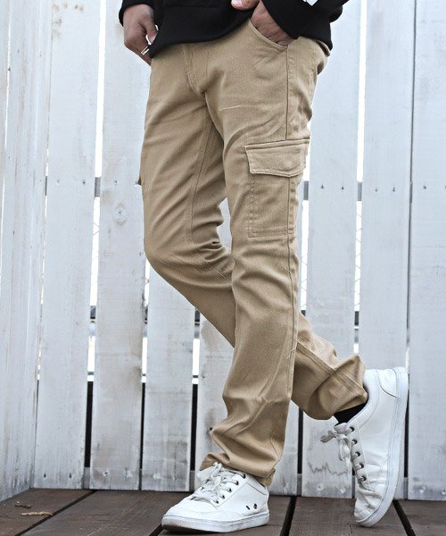 セール ストレッチカーゴパンツ カーゴパンツ メンズ ストレッチ カツラギ Bitter ビター系 ラグスタイル Luxstyle D Fashion セール ストレッチカーゴパンツ カーゴパンツ メンズ ストレッチ カツラギ Bitter ビター系 ラグスタイル Luxstyle D Fashion