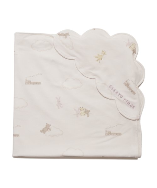 Baby ドリームアニマル Baby ブランケット ジェラートピケ Gelato