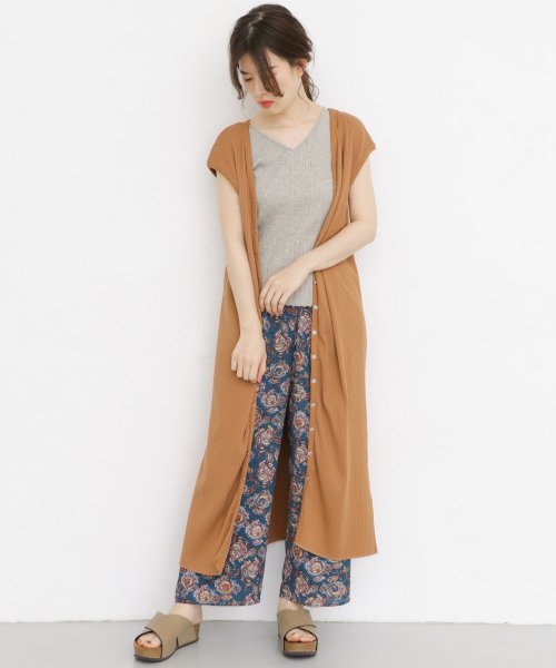 セール 50 Off Kbf Kbf 2wayリブカットワンピース アーバンリサーチ アウトレット Urban Research Outlet D Fashion