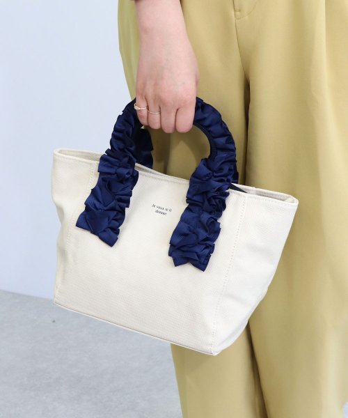 フリルハンドルトートバッグs tsl tsl D Fashion フリルハンドルトートバッグs tsl tsl D Fashion