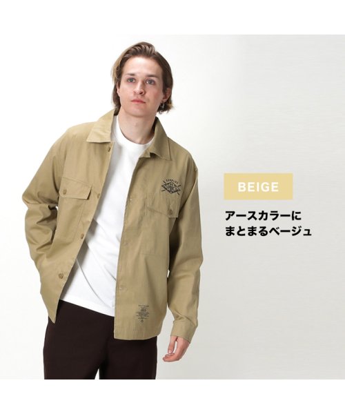 Surplus サープラス オープンカラーミリタリーシャツ 2s8 0958 マックハウス メンズ Mac House Men D Fashion Surplus サープラス オープンカラーミリタリーシャツ 2s8 0958 マックハウス メンズ Mac House Men D Fashion