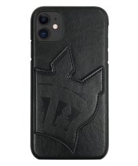 Rodeo Crowns/iPhone11 ケース ロデオクラウンズ RODEOCROWNS 背面ケース ビッグクラウンミラー ブラック iphone11 ケース iphonexr/502968102