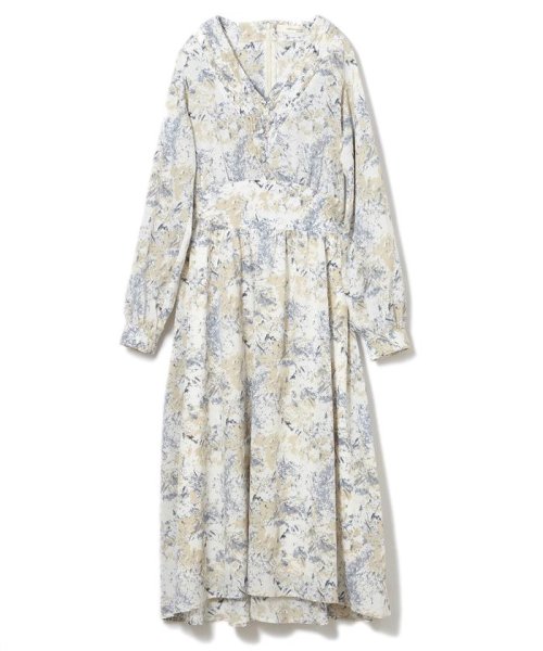 セール Musee ウォーターペイントワンピース クリアインプレッション Clear Impression D Fashion