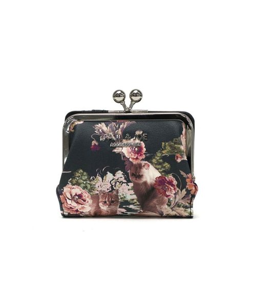 ポール ジョー アクセソワ 二つ折り財布 Paul Joe Accessoires がま口 ヌネット ジプシー Pja W132 ポール ジョー アクセソワ Paul Joe Accessoires D Fashion