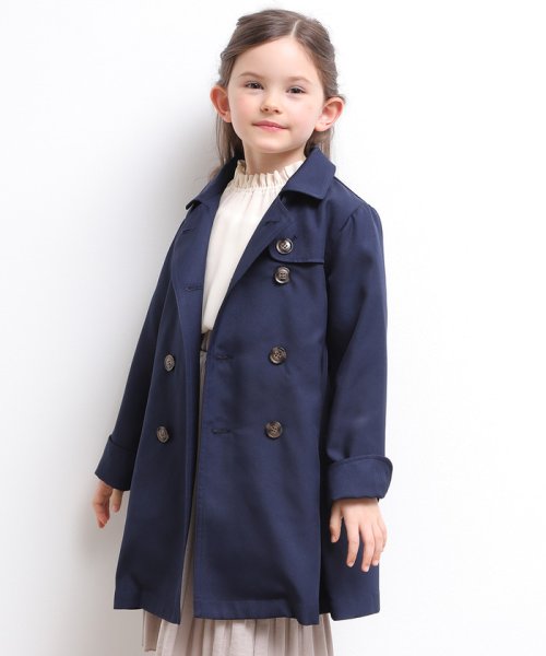 セール Rope Picnic Kids トレンチコート ロぺピクニックキッズ Rope Picnic Kids D Fashion