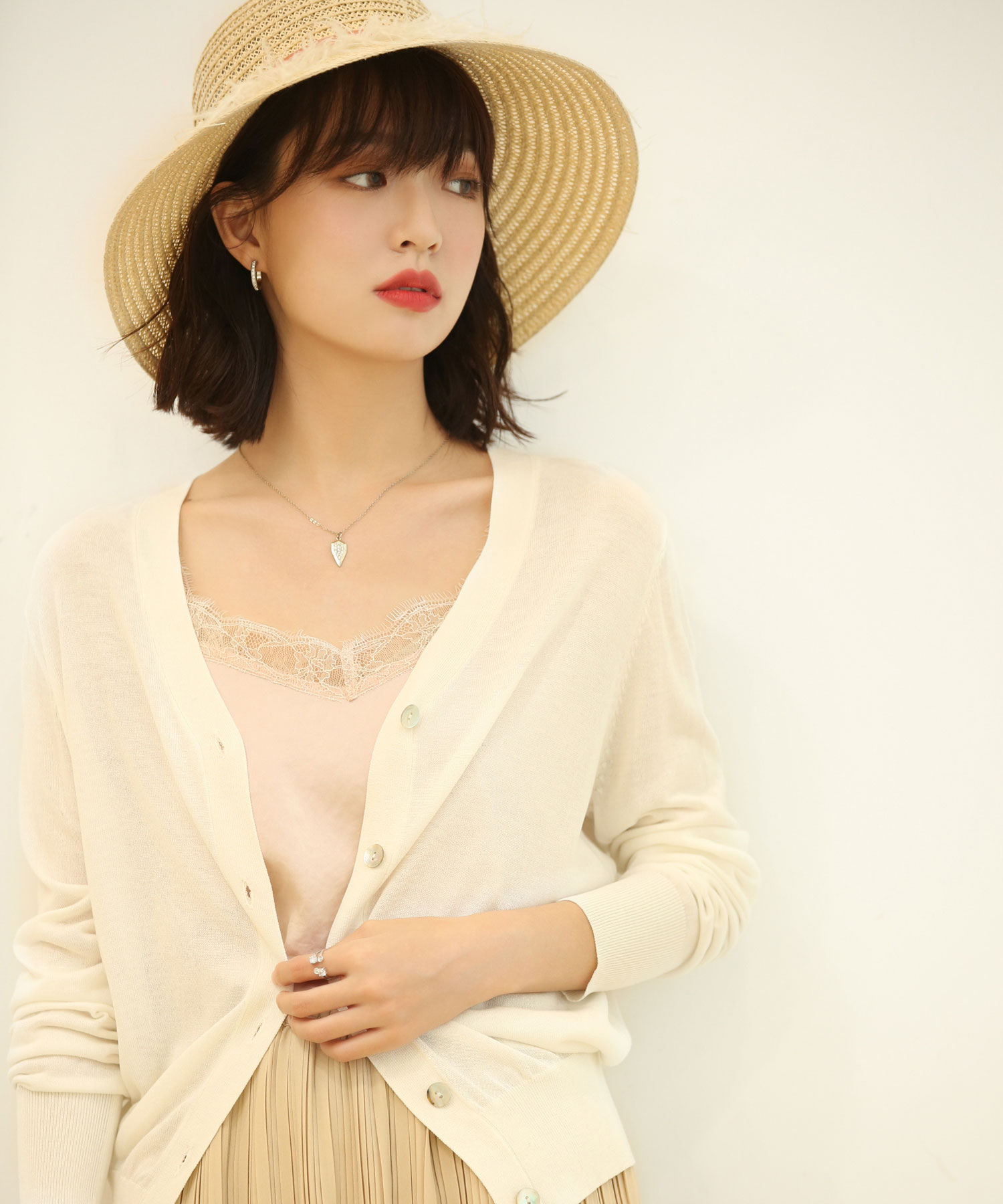 セール30%OFF】セゾンドパピヨン SAISON DE PAPILLON サマー