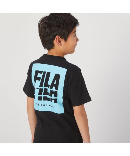 セール Fila ｔシャツ 502953152 フィラ キッズ Fila Kids D Fashion