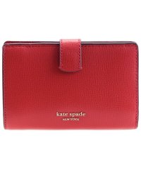 kate spade new york/ケイトスペード KATE SPADE 二つ折り財布 pwru7230 SYLVIA MEDIUM BIFOLD WALLET 無地/502963964