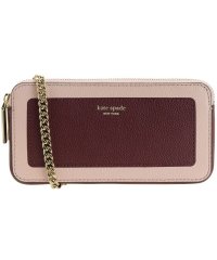 kate spade new york/ケイトスペード KATE SPADE ショルダーウォレット チェーン pwru7132/502964023