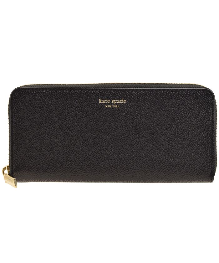 [Kate Spade] 長財布 てんとう虫 lady bug dots Kate Spade] 長財布 てんとう虫 lady bug dots