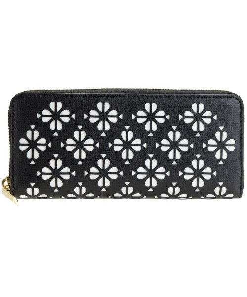 セール ケイトスペード Kate Spade 財布 長財布 ラウンドファスナー 花柄 Pwru7243 ケイトスペード ニューヨーク Kate Spade New York D Fashion