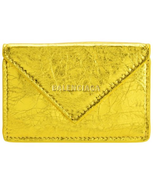 セール21 Off バレンシアガ Balenciaga 財布 折財布 ミニ コンパクト ミニ アウトレット バレンシアガ Balenciaga D Fashion