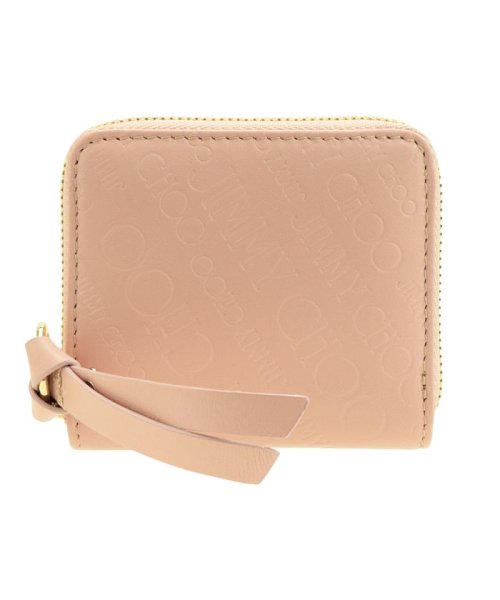 ジミーチュウ JIMMY CHOO ラウンドファスナー小銭入れ アウトレット penny