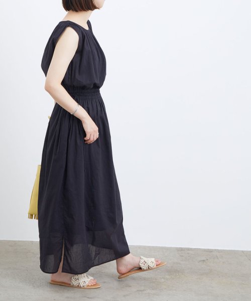 セール Web限定 インド綿ギャザーマキシワンピース アダム エ ロペ Adam Et Rope D Fashion セール Web限定 インド綿ギャザーマキシワンピース アダム エ ロペ Adam Et Rope D Fashion
