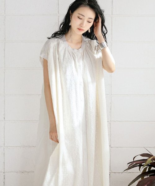 セール Made In India Web限定 総刺繍ワンピース ブージュルード Bou Jeloud D Fashion セール Made In India Web限定 総刺繍ワンピース ブージュルード Bou Jeloud D Fashion
