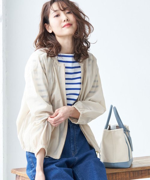 セール シャーディーライトブルゾン ロペピクニック Rope Picnic D Fashion セール シャーディーライトブルゾン ロペピクニック Rope Picnic D Fashion