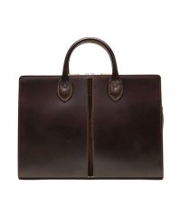 FIVE WOODS/ファイブウッズ FIVE WOODS ブリーフケース TED'S ROUND BRIEFCASE 薄マチ ビジネスバッグ A4 本革 通勤 39025/502979506
