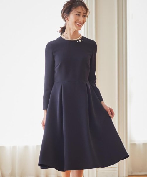 セール Very3月号掲載 Veryコラボ クラッシー タック ワンピース 23区 Nijyusanku D Fashion セール Very3月号掲載 Veryコラボ クラッシー タック ワンピース 23区 Nijyusanku D Fashion