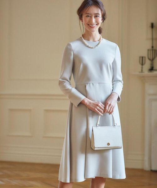セール Very3月号掲載 Veryコラボ クラッシー タック ワンピース 23区 大きいサイズ Nijyusanku Large Size D Fashion セール Very3月号掲載 Veryコラボ クラッシー タック ワンピース 23区 大きいサイズ Nijyusanku Large Size D Fashion