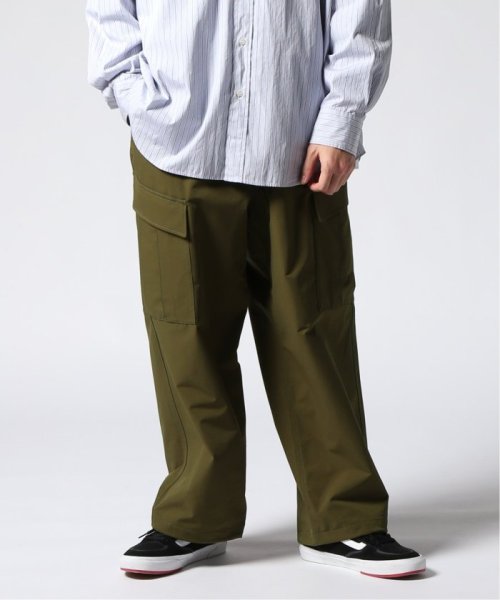 Daiwa Pier39 ダイワ ピア39 Loose Stretch 6p Mil パンツ ジャーナルスタンダード Journal Standard D Fashion