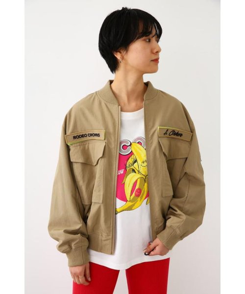 セール Bigポケットミリタリージャケット ロデオクラウンズワイドボウル Rodeo Crowns Wide Bowl D Fashion セール Bigポケットミリタリージャケット ロデオクラウンズワイドボウル Rodeo Crowns Wide Bowl D Fashion