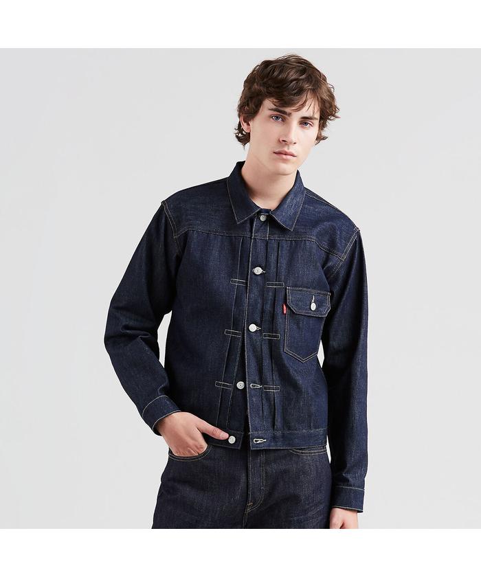 LEVI'S(R) VINTAGE CLOTHING 1936モデル TYPE I トラッカージャケット 