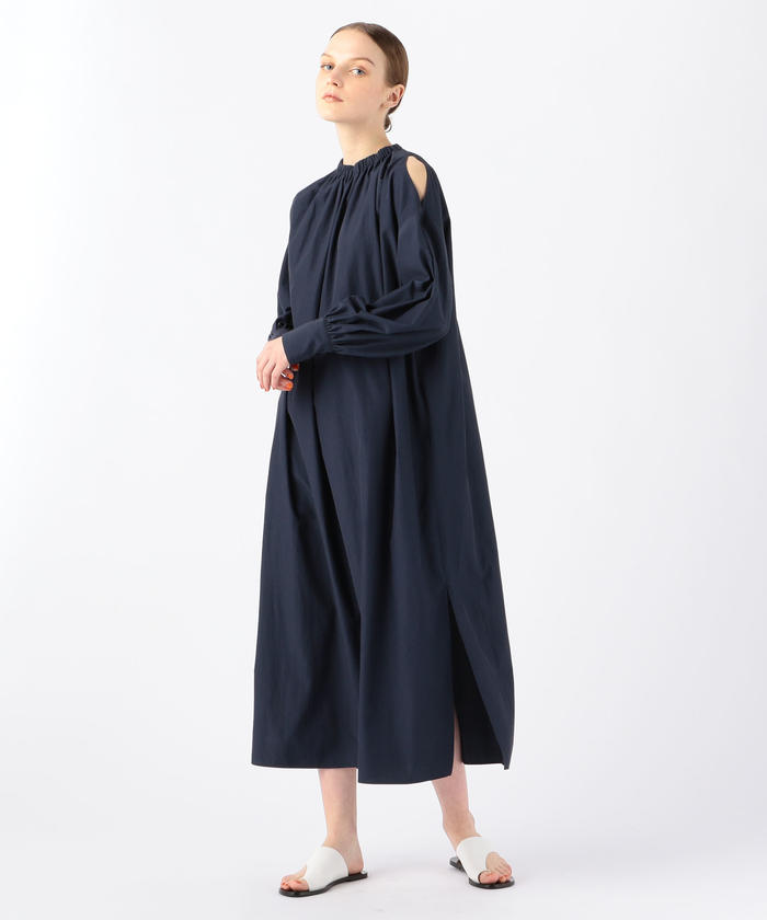 セール 50%OFF】ハイブリッドタイプライター ギャザーネック