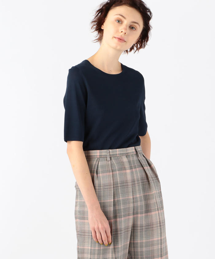 セール 50%OFF】ドライストレッチ クルーネックプルオーバー