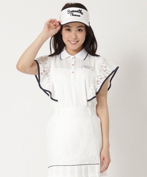 セール 50 Off 美人百花ポロシャツ サマンサタバサアンダー Samantha Thavasa Under25 No 7 D Fashion セール 50 Off 美人百花ポロシャツ サマンサタバサアンダー Samantha Thavasa Under25 No 7 D Fashion