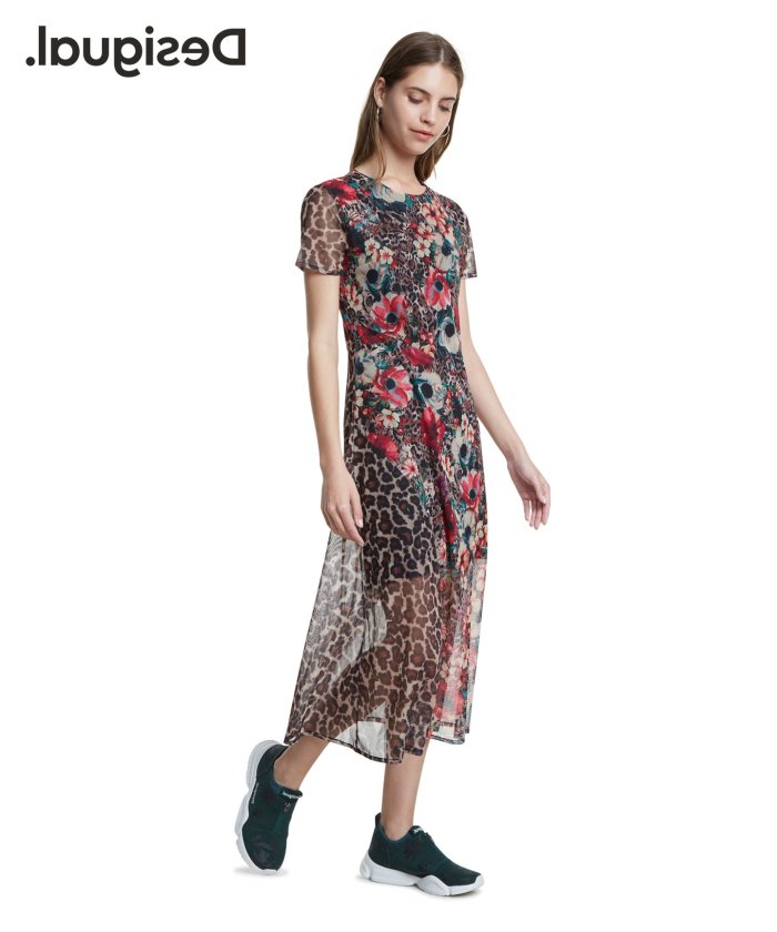 デシグアル Desigual ワンピース 通販 人気ランキング 価格 Com