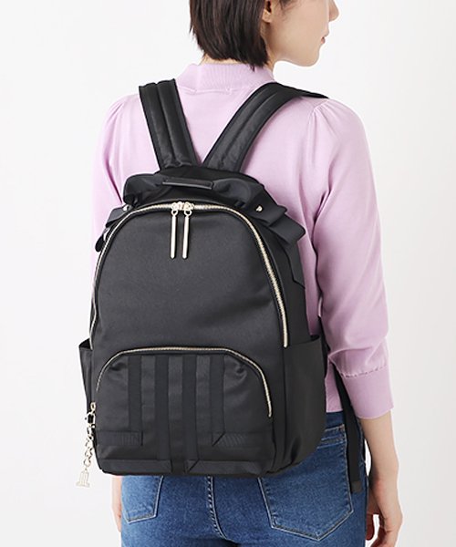 エコール リュックサックl ランバンオンブルー バッグ Lanvin En Bleu Bag D Fashion