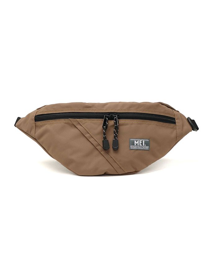 メイ MEI 【日本正規品】 メイ ウエストバッグ MEI ボディバッグ