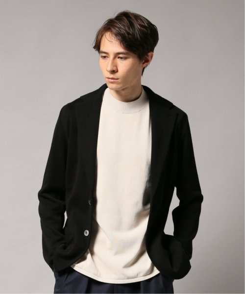 セール Lardini ラルディーニ ニット ジャケット エディフィス Edifice D Fashion セール Lardini ラルディーニ ニット ジャケット エディフィス Edifice D Fashion
