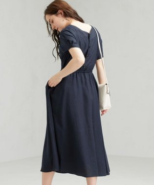 セール Ffc タイプライター ムジ ドルマン ワンピース 503203098 グリーンレーベルリラクシング Green Label Relaxing D Fashion