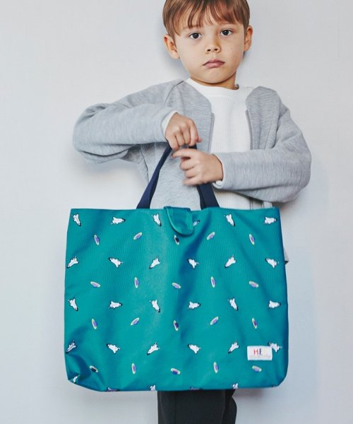 別注 Mei メイ レッスントート ロケット グリーンレーベルリラクシング キッズ Green Label Relaxing Kids D Fashion