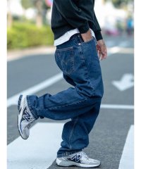 Levi's/550（TM） リラックスジーンズ ミディアムインディゴ SW/502990622