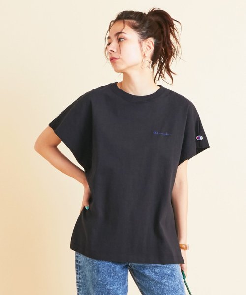 セール 30 Off 別注 Champion チャンピオン サイドジップtシャツ O ビューティアンドユース ユナイテッドアローズ Beauty Youth United Arrows D Fashion