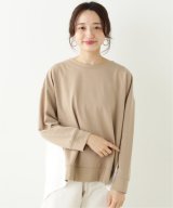 ベージュ