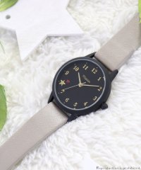nattito/【メーカー直営店】腕時計 レディース 革ベルト シンプル 星柄 ホシソン FSC154/502998388