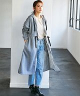杢グレー