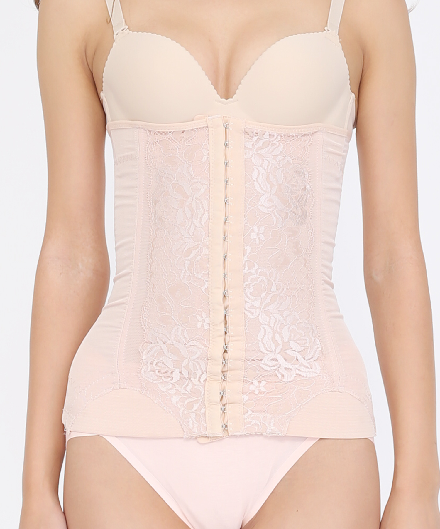 レースレディース Lace Ladies ウエスト引き締めコルセット