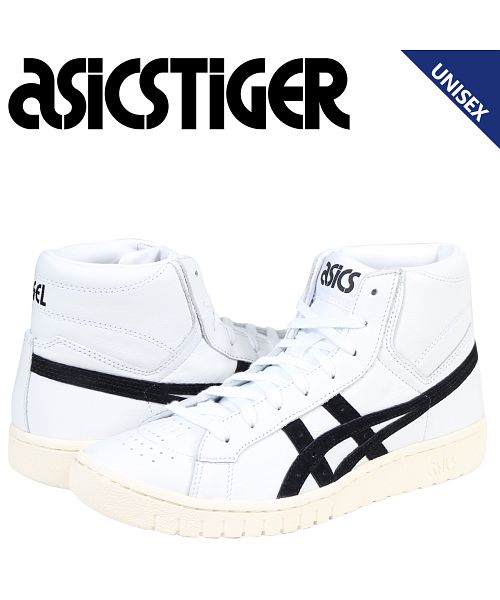 アシックスタイガー asics Tiger ゲル PTG スニーカー GEL MT ポイントゲッター HL7W4－0190 メンズ  ホワイト(503003214) | アシックスタイガー(asicsTiger) - d fashion