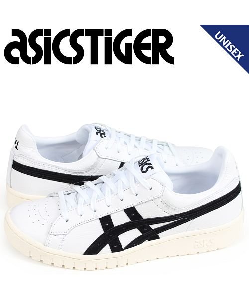 セール アシックスタイガー Asics Tiger ゲル Ptg スニーカー Gel ポイントゲッター Hl7x0 0190 メンズ レディース ホワイト アシックスタイガー Asicstiger D Fashion